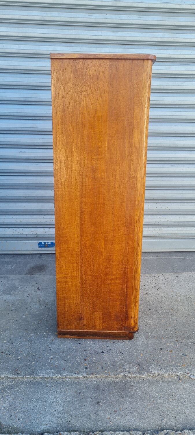 Notary binder cabinet