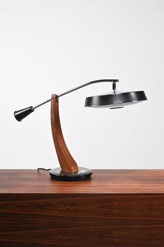 Spanish Fase President Desk Lamp