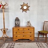 Commode style art déco 1960