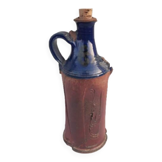 Stoneware bottle