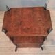 Napoleon III etagere in marquetry