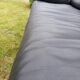 Leather sofa Tito Agnoli for Matteo Grassi