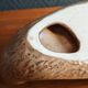 Vintage Stoneware Goose/Duck Head Serving Platter – Foie Gras Plate