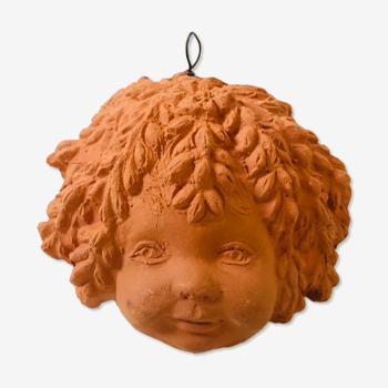 Terracotta Cherub