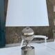 Medium P. Barbier lamp