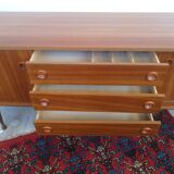 Scandinavian style sideboard 60s