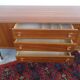 Scandinavian style sideboard 60s