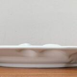 Large vintage ceramic bowl plate from La Primula, Italy.