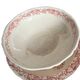 Tableware, porcelain service Villeroy and Boch Valeria 20th century