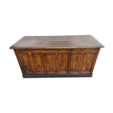 Solid Walnut Trade Counter