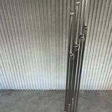 “Giraffa” Adjustable Floor Lamp by Sergio Moscheni for Selenova, Italy — 1970s