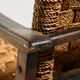 Beech armchair by Erich Dieckmann