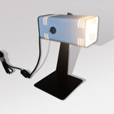 Lampe projecteur design 1970