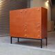 Sideboard Pierre Guariche Meurop model 1293 in Teak