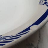 Moulin des Loups salad bowl, Pantin model