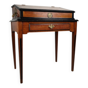 Bureau d'écriture portable - support