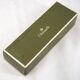 Christofle Pompadour, 12 oyster forks, silver-plated, perfect condition.