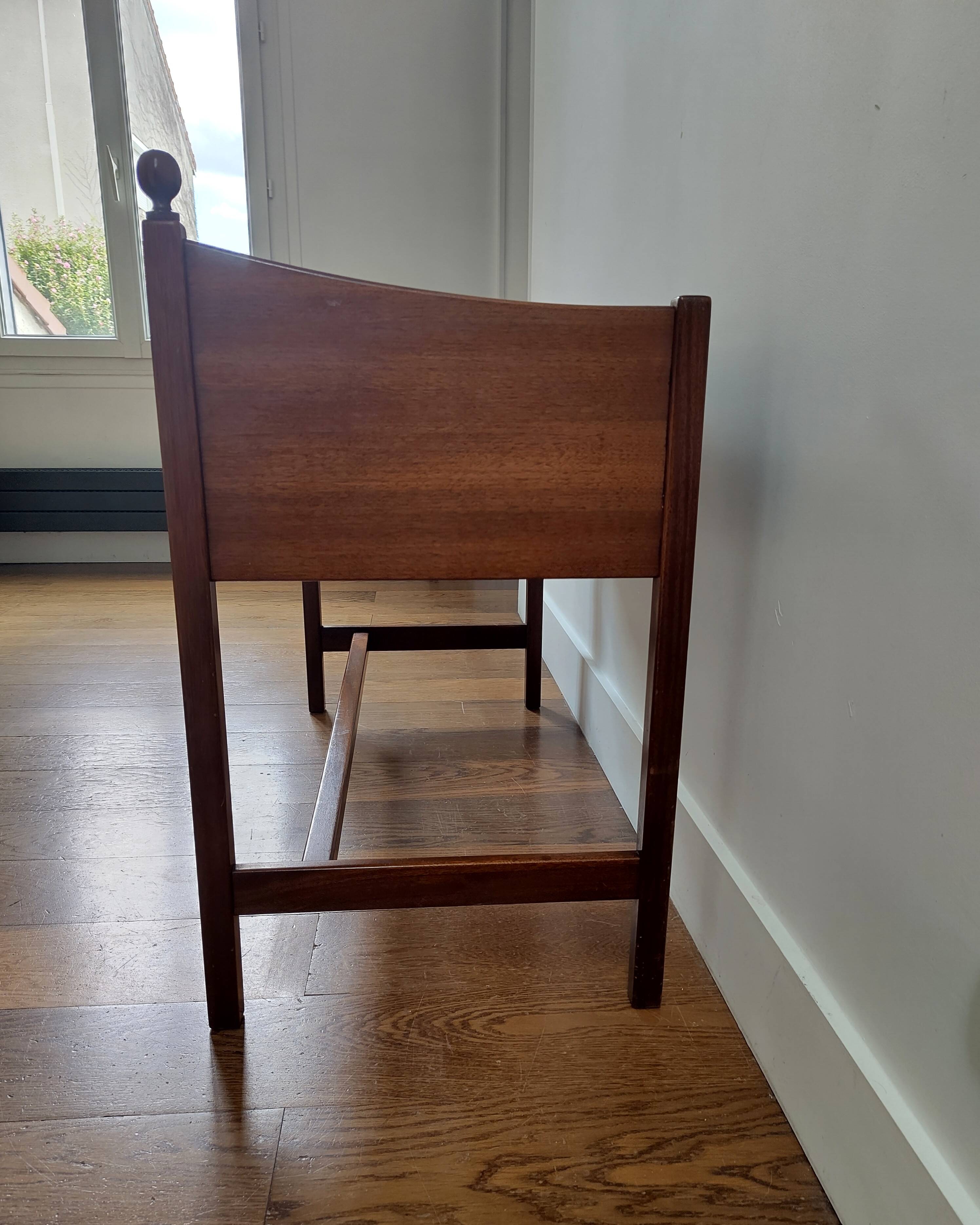 Hairdresser Jacques HAUVILLE for Roche-Bobois