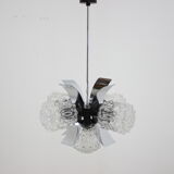 Lustre du milieu du siècle, Elektroinstala Děčín, 1970