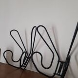 Set of 2 vintage Ettore Sotsass coat hooks