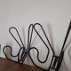 Set of 2 vintage Ettore Sotsass coat hooks