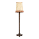 Floor lamp by Charles Dudouyt, 1940