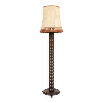 Lampadaire de Charles Dudouyt,  1940