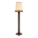 Floor lamp by Charles Dudouyt, 1940