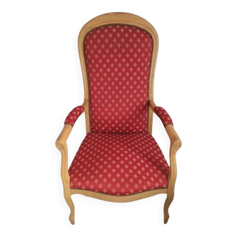 Voltaire armchair