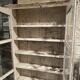 Vintage teak sideboard