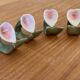 white arum knife rest