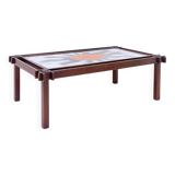 Vintage Ceramic coffee table - 1960s