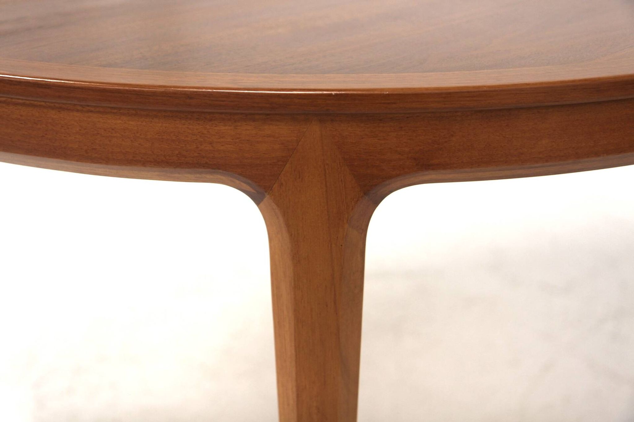 Dining table, "Facett 4-133" Bertil Fridhagen, Sweden, 1960