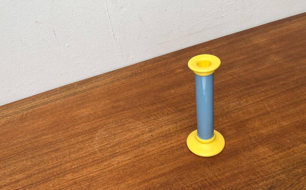 Postmodern Ceramic Candleholder by Gallo Design for Villeroy & Boch, 1980s