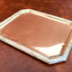 Old card holder tray