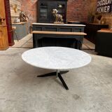 Marble coffee table 70s