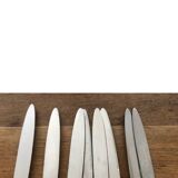 Old knives