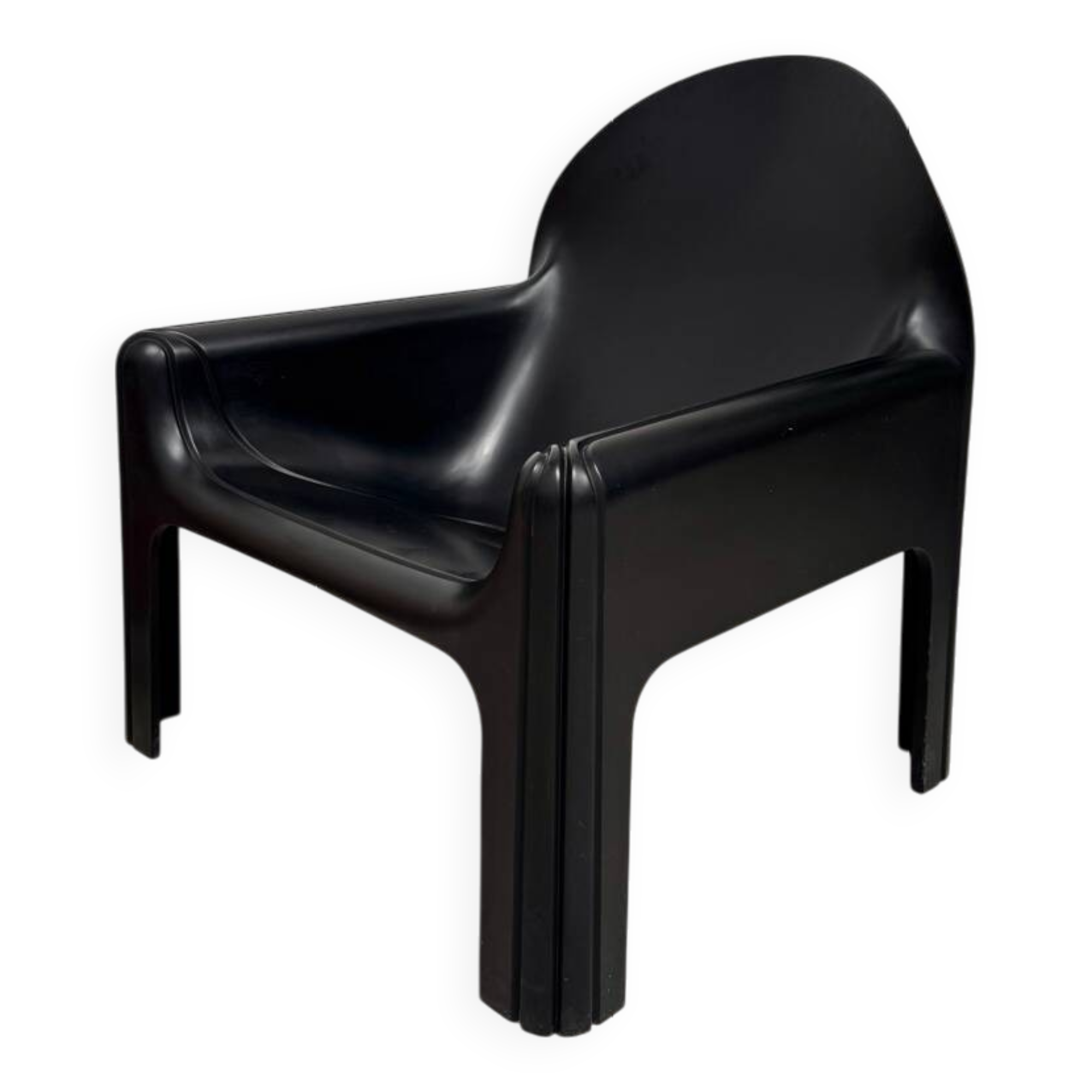Fauteuil 4794 Gae Aulenti pour Kartell