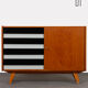 Oak chest of drawers by Jiri Jiroutek, model U458, 1960s