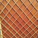 Armoire en rotin