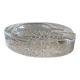 Scandinavian crystal ashtray 1960s/1970s