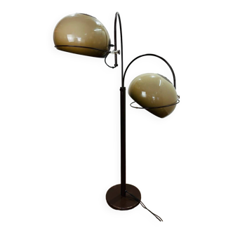 Mushroom Space Age Floor Lamp