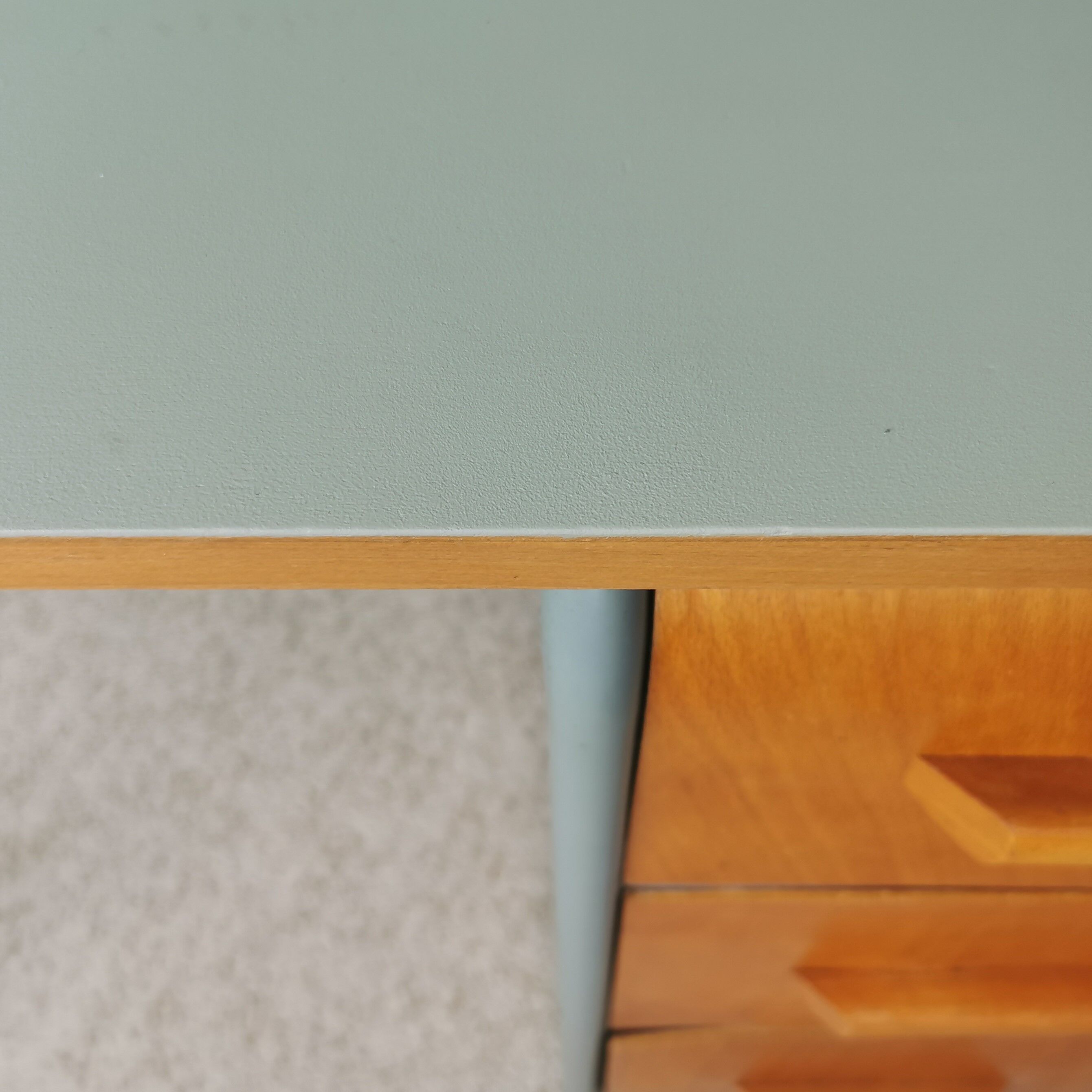 Vintage children's desk