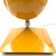 Space Age Eyeball Yellow Table lamp, Italy, 1970s