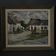 Oil on canvas of Breton farms by Pasquier, early 20th century