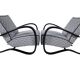 H 269 Armchairs by Jindřich Halabala for Up Závody, 1940s, Set of 2