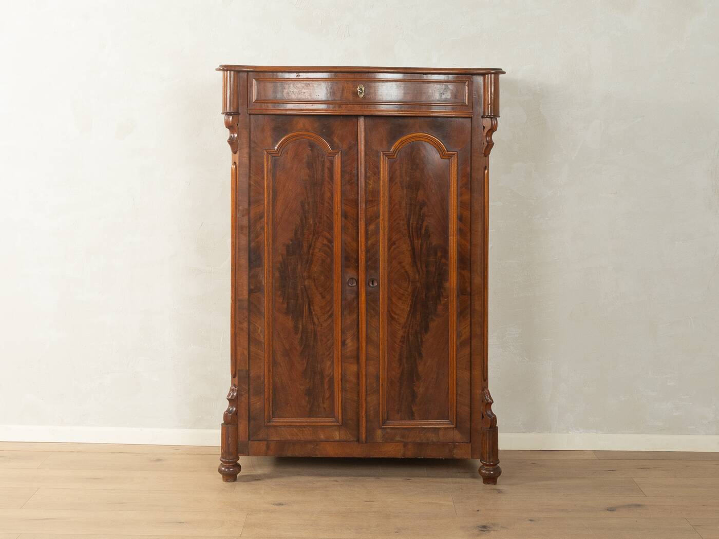 Chest of drawers from the Gründerzeit period around 1880, Vintage