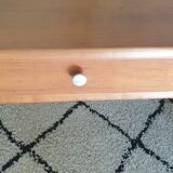 Art deco dining table