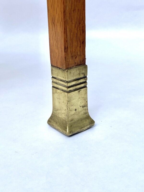 Secession armchair 715F by Gustav Siegel for J.J.Kohn