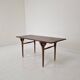 Table basse ou d'appoint rectangulaire italienne des années 1960